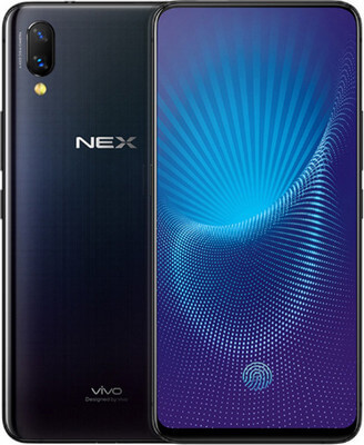 Замена камеры на телефоне Vivo Nex S